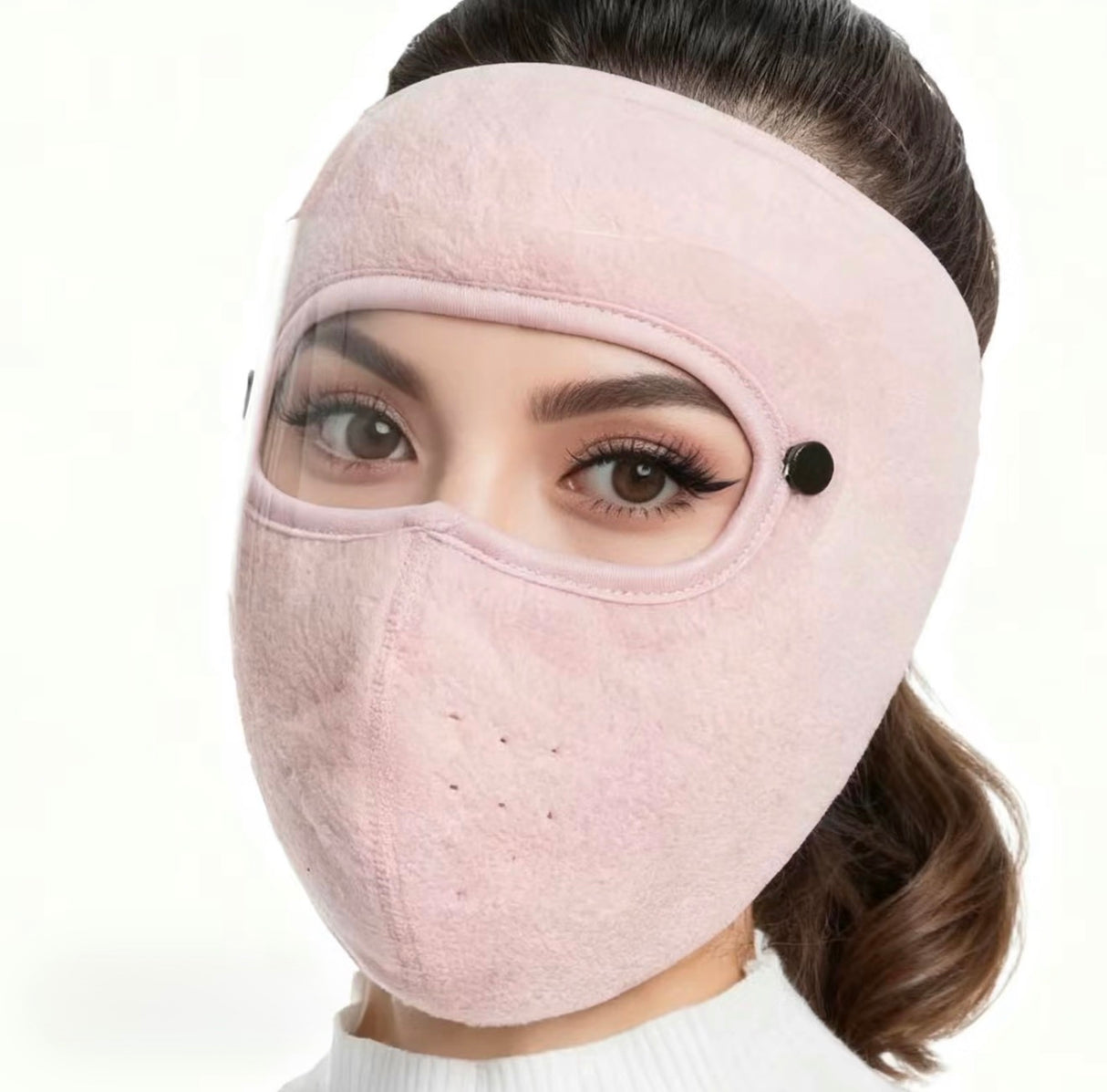 FrostSafe Full Face Cover