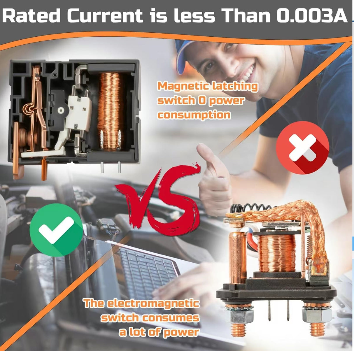 VoltGuard Kill Switch