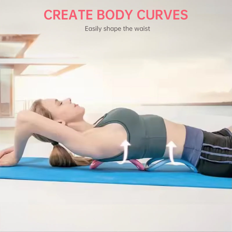 Yoga Ring: Exercise Aids Designed to Sculpt Body Curves - V.I.P Digital Presence