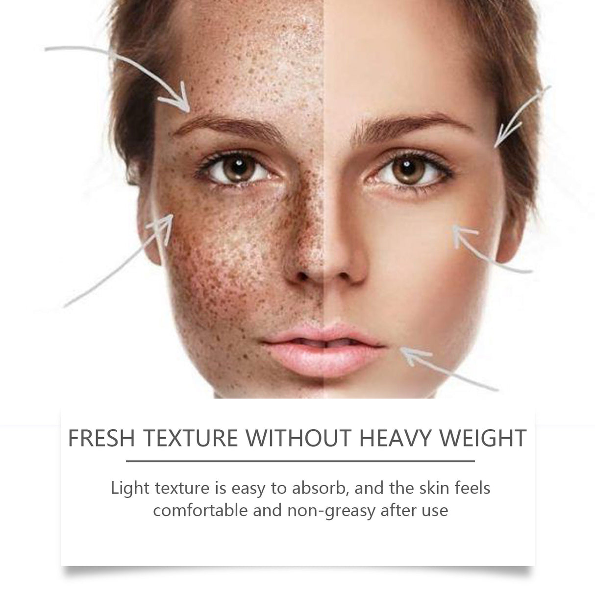 Astragalus Cream, Brightening, Hydrating, Firming, Brightening, Moisturizing And Non-Greasy Skin Care Moisturizer