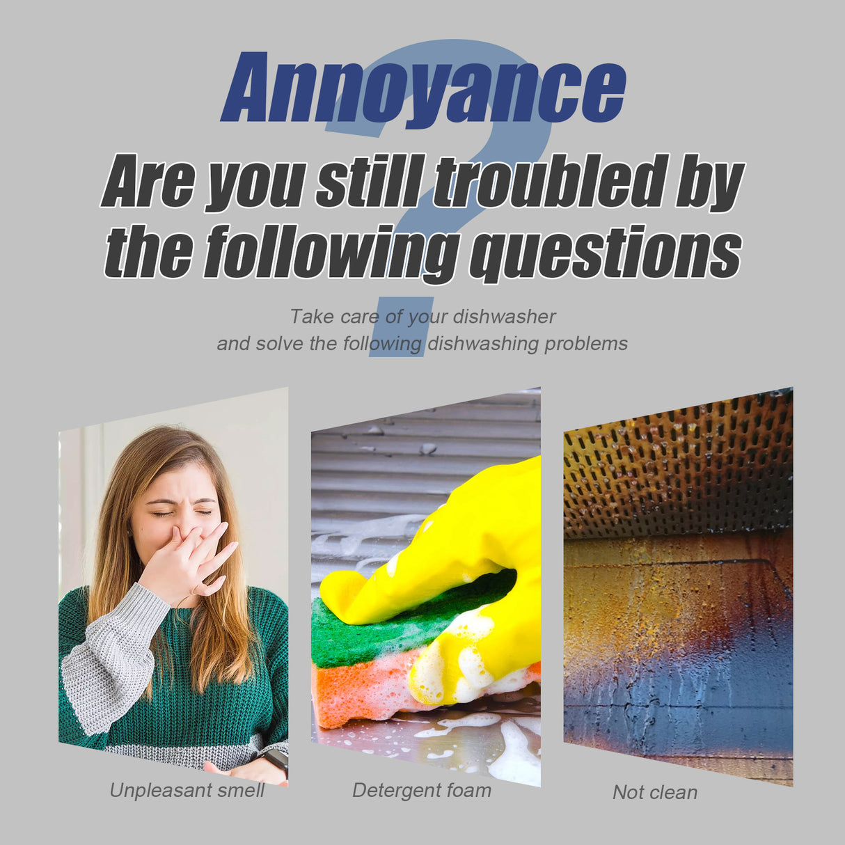 Oil Cleaning Powder, Kitchen Range Hood Stove Oil Rust Dirt Cleaning Powder - V.I.P Digital Presence