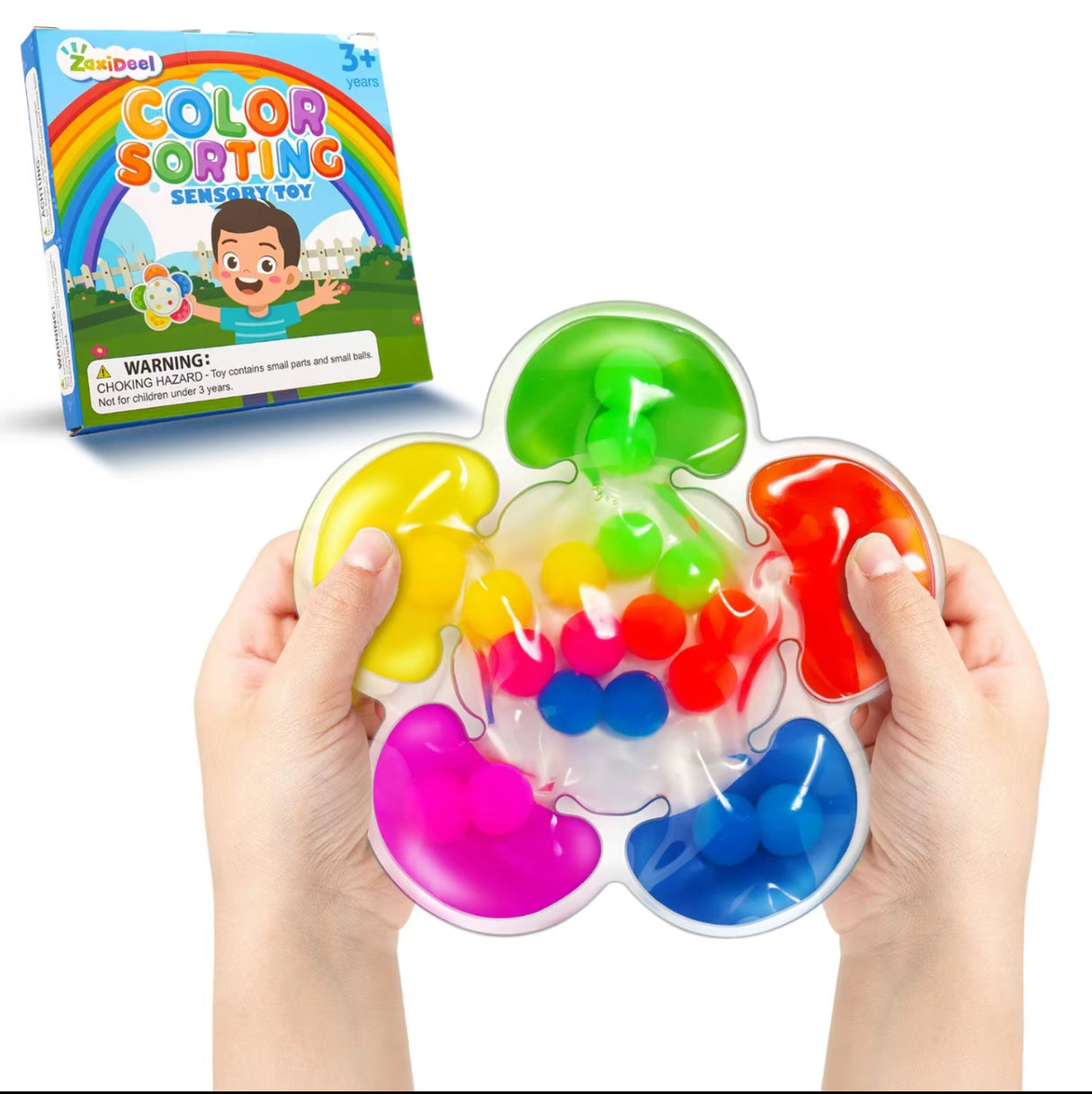 ColorNest Sensory Set
