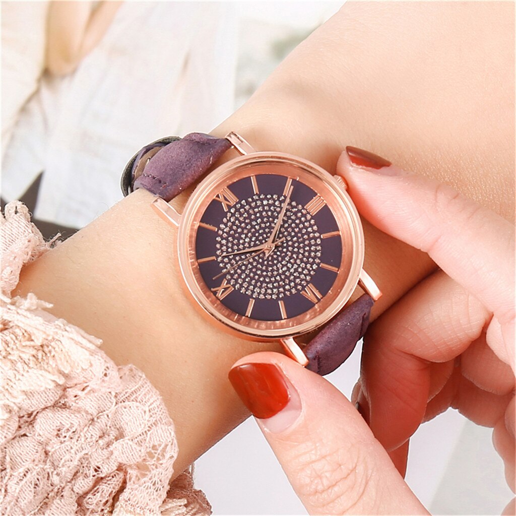 Luxury Watches Quartz Watch Stainless Steel Dial Casual Bracele Watch - V.I.P Digital Presence