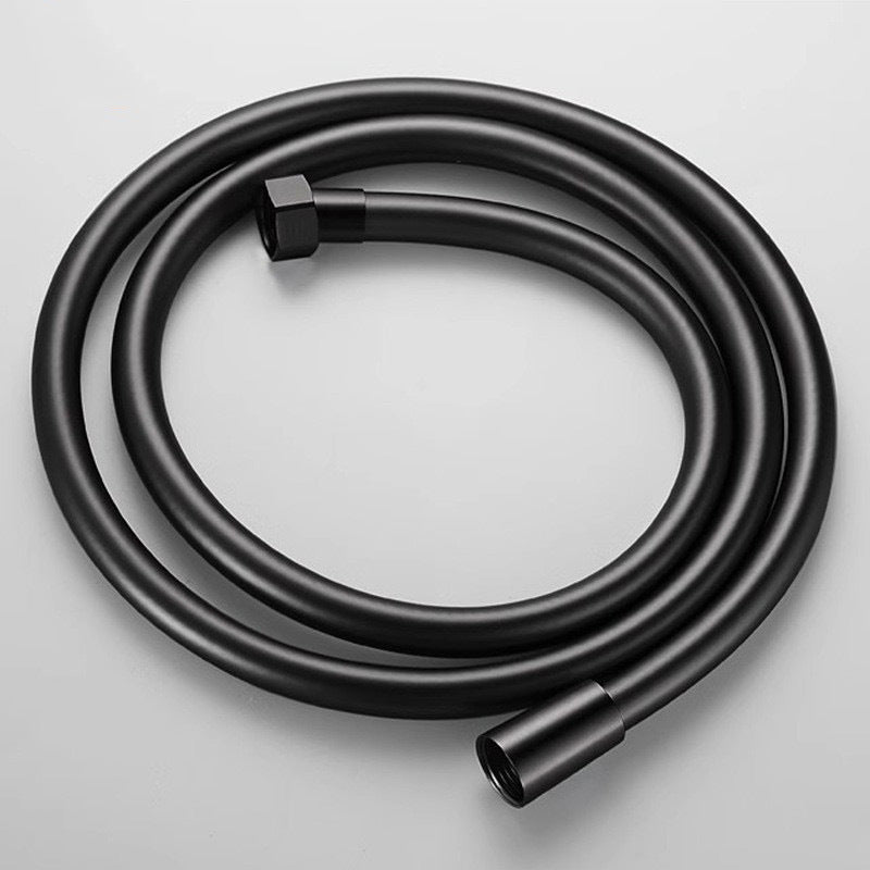 PVC shower hose explosion-proof pipe 2m hose bathroom bathtub pipe - V.I.P Digital Presence