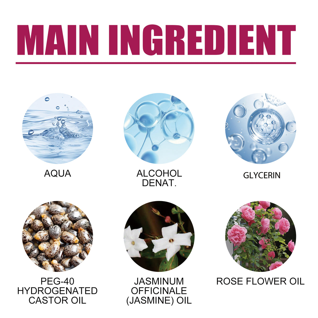 Attracting Perfume, Natural Fresh Light Elegant Lasting Fragrance Mild Not Pungent Date Atmosphere Perfume - V.I.P Digital Presence