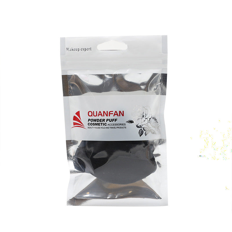 Triangle Dry Powder Puff Fiber Crystal Cotton Delicate On Makeup Beauty Tools Powder Puff - V.I.P Digital Presence