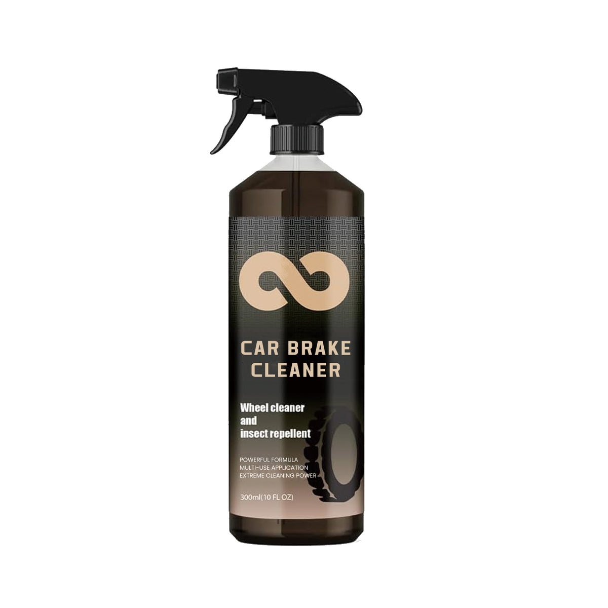 Car Brake Cleaner, Wheel Hub Rim Yellowing Eliminate Abnormal Wheel Noise Cleaning Stains Rust Remover - V.I.P Digital Presence