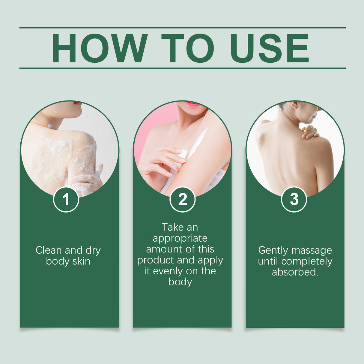 Firming Body Cream, Gentle Moisturizing Body Skin Body Moisturizing Daily Apply Body Cream - V.I.P Digital Presence