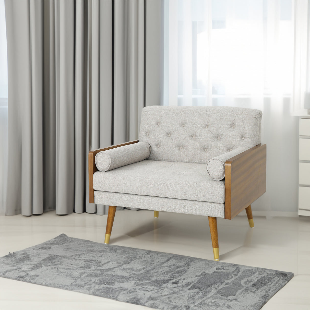 CLUB CHAIR - V.I.P Digital Presence