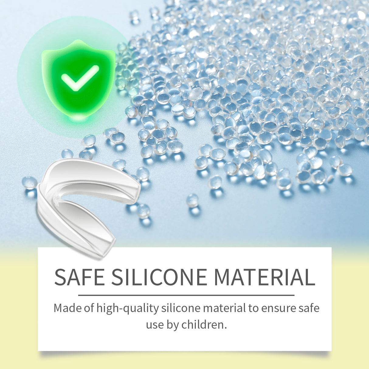 Children's Dental Guard Protects Children's Sleep At Night Dental Beauty Aesthetic Care Set - V.I.P Digital Presence