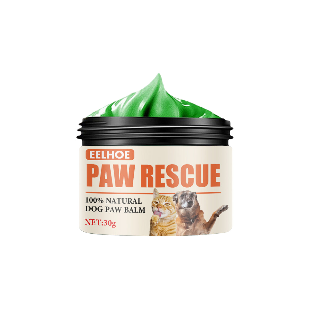 Pet Paw Balm For Cats And Dogs Foot Pad Protective Oil Soothes And Moisturizes And Cures Dry And Cracked Feet - V.I.P Digital Presence