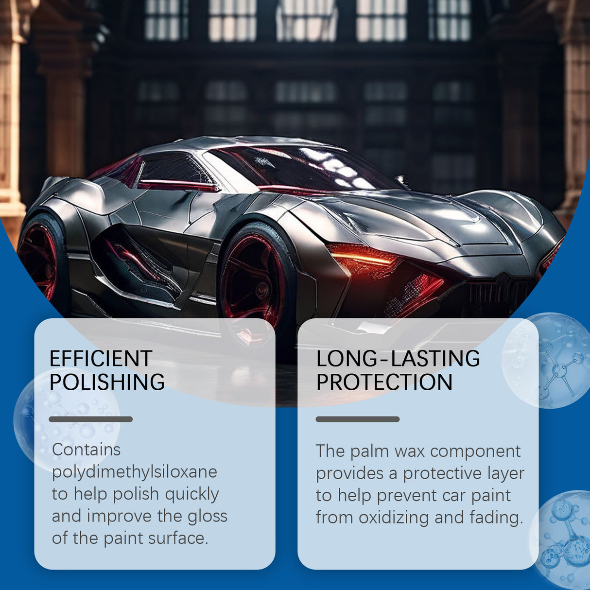 Automotive Polish, Automotive Paint Waxing Coating Water Drive Sealing Glaze All Vehicle General Polish - V.I.P Digital Presence