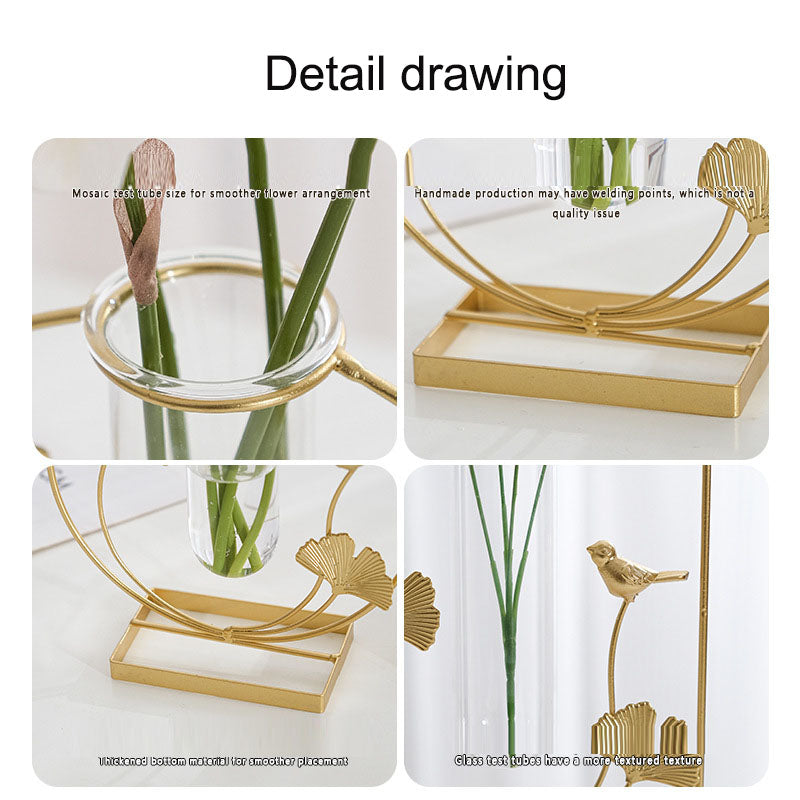 Creative home decorations, living room tabletop flower arrangements, insets, dining table artificial flowers, simulated flower v - V.I.P Digital Presence