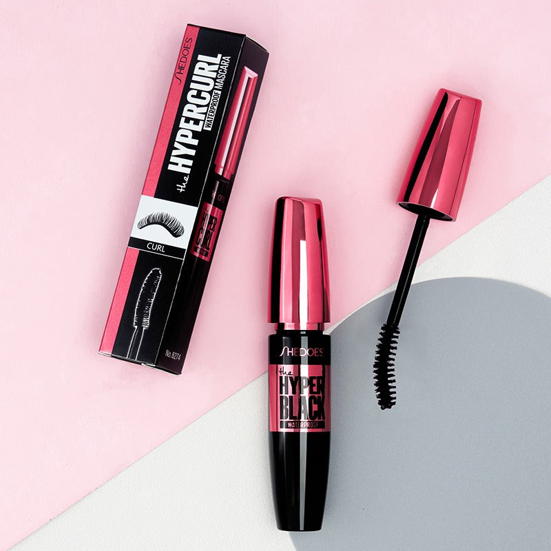 Waterproof Sweatproof Thick And Long Mascara Without Smudging - V.I.P Digital Presence