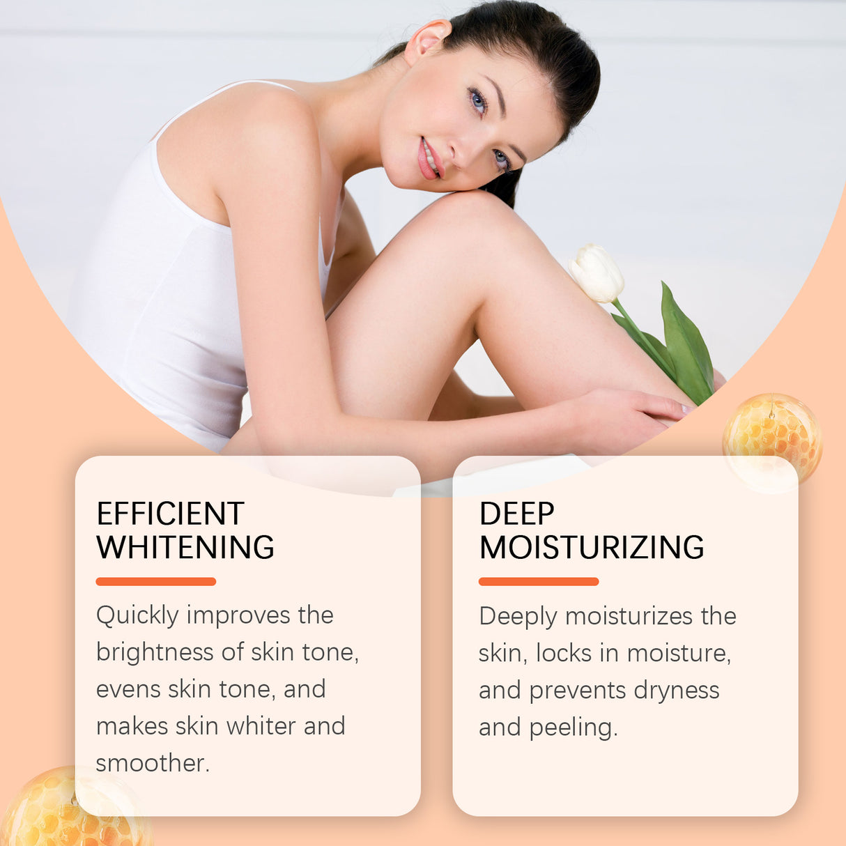 Brightening Cream Moisturizes The Body And Brighens The Skin - V.I.P Digital Presence