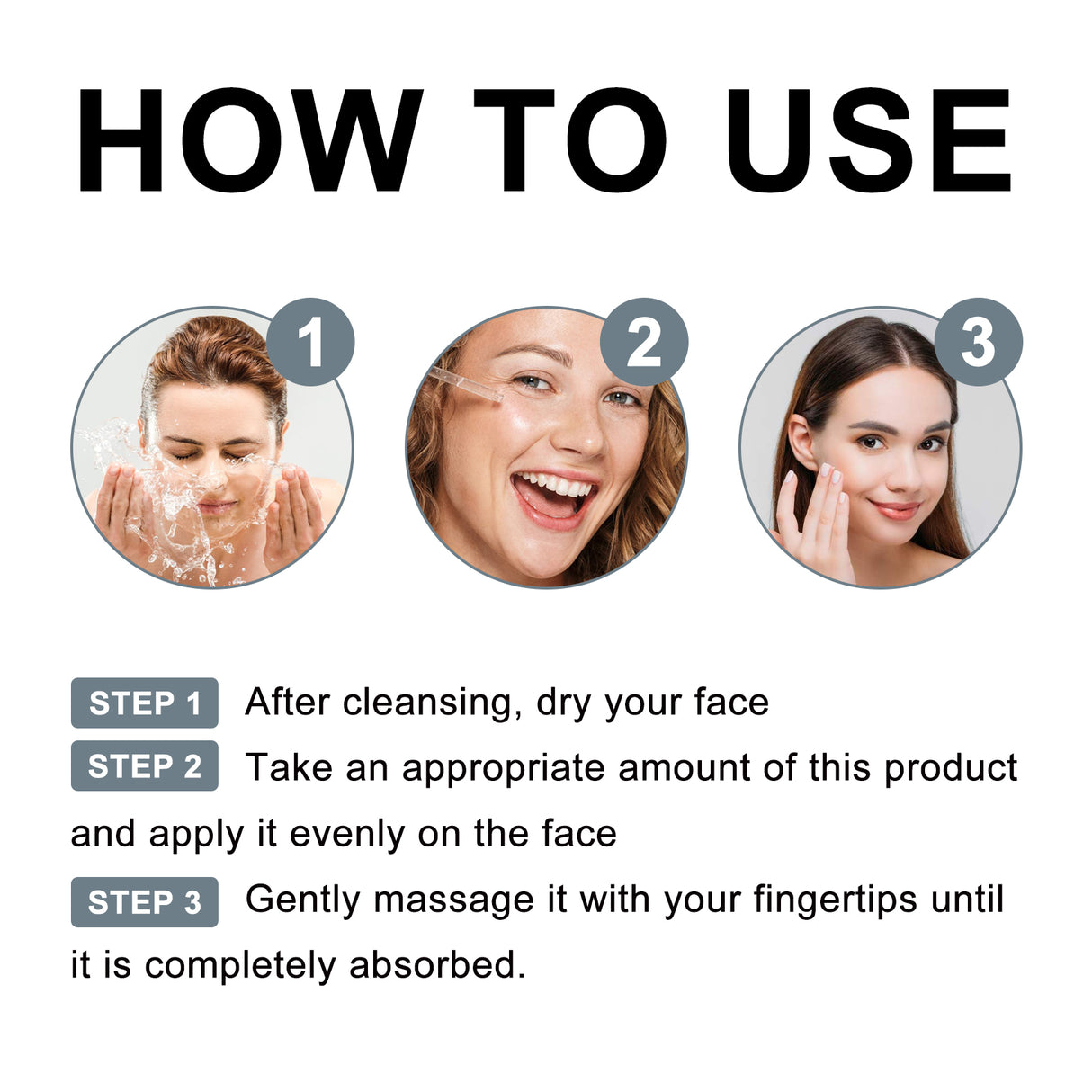 Salicylic Acid Facial Essence, Lighten Acne Mark Repair Hydrating Facial Care Essence - V.I.P Digital Presence