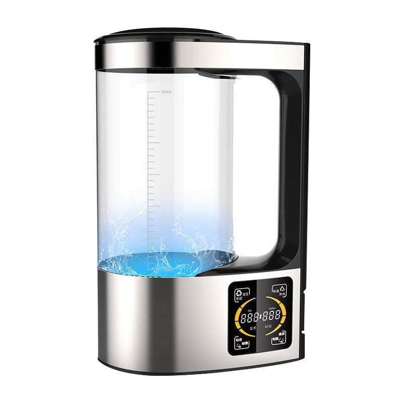 hydrogen rich water element machine ion membrane water dissociation negative ion hydrogen rich electric kettle - V.I.P Digital Presence