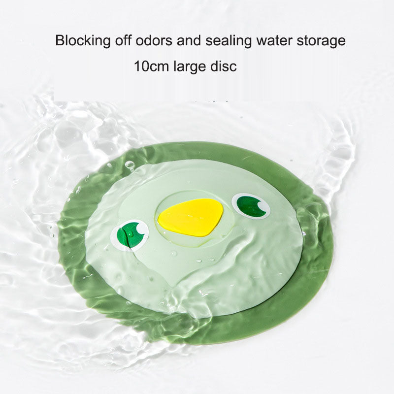 Floor drain deodorizer and sealing device - V.I.P Digital Presence