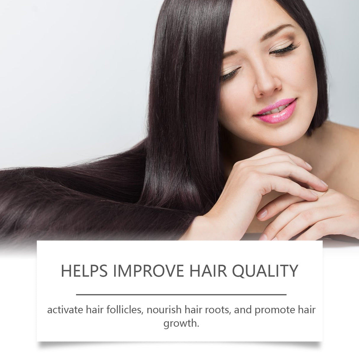 Hair Ball Essence Strengthens Fragile Hair, Repairs And Nourishes Hair And Scalp Care Ball Essence - V.I.P Digital Presence