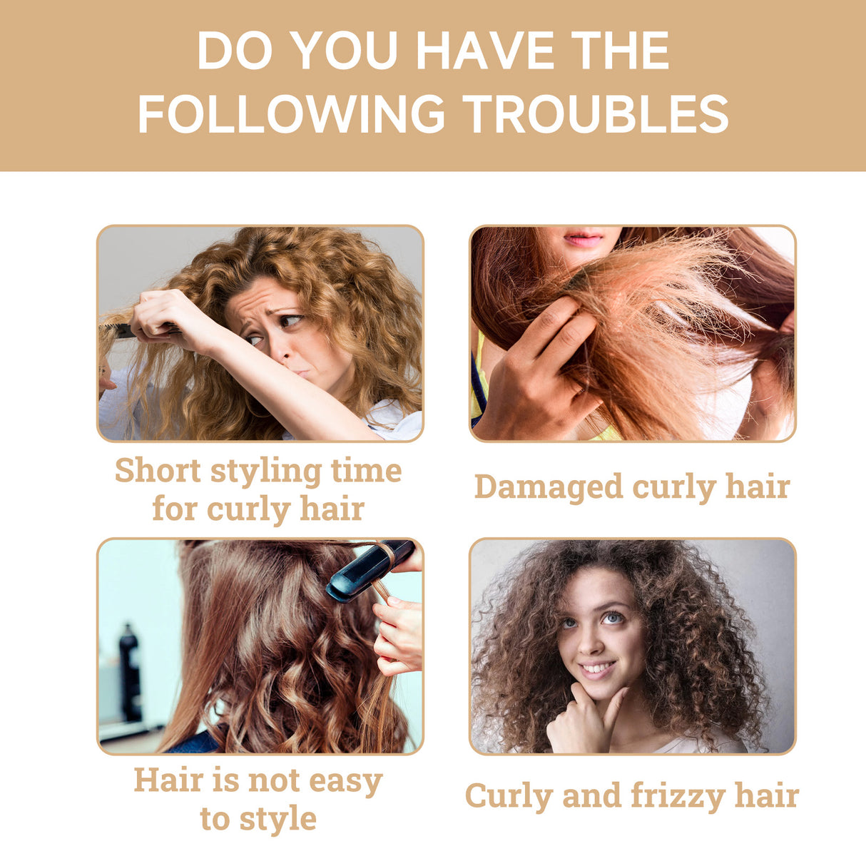 Moisturizing Curl Cream, Hydrating Glossy Curl Cream, Hydrating Hair Elastic Curl Cream - V.I.P Digital Presence