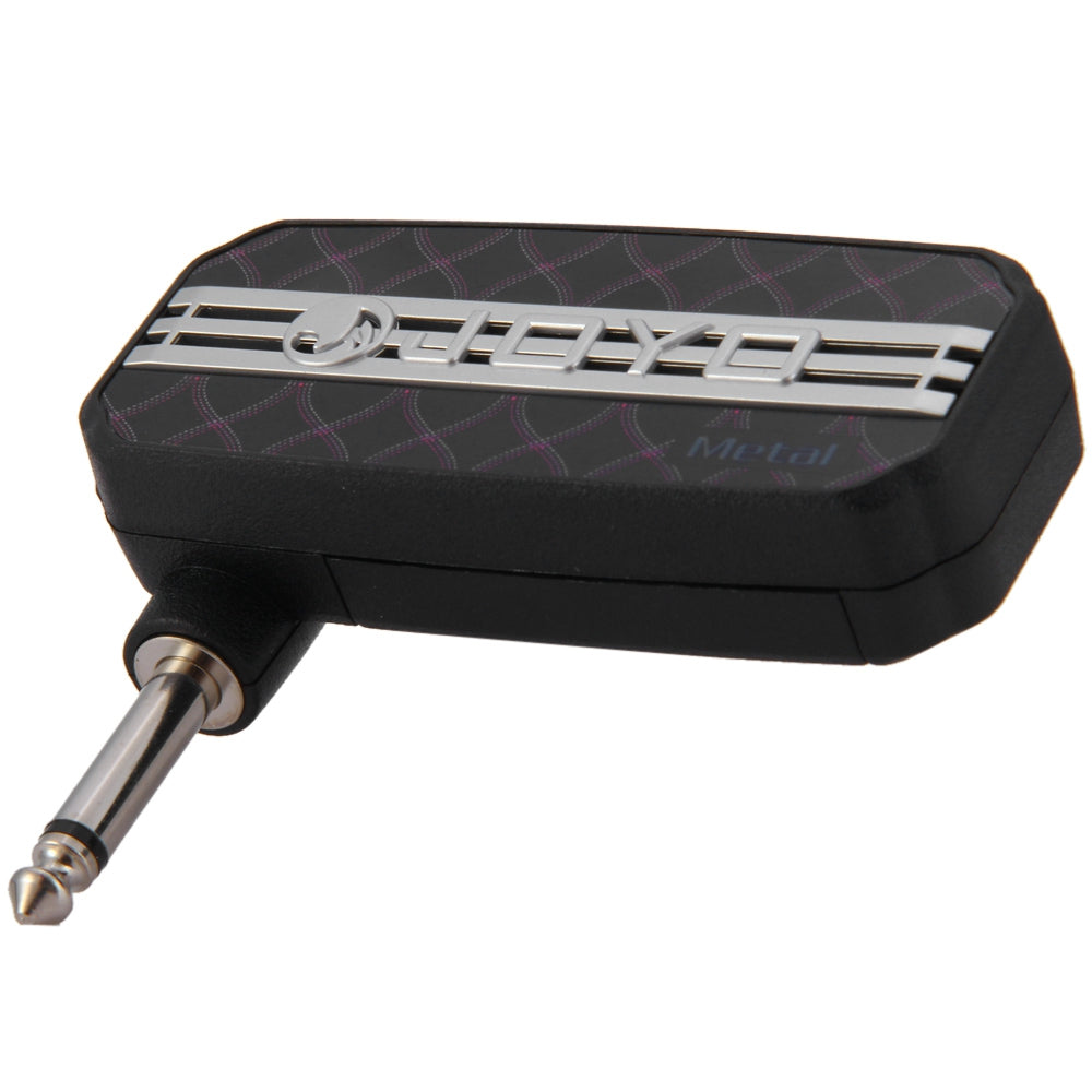 JOYO JA - 03 Mini Pocket Guitar Amplifier with Metal Sound Effect - V.I.P Digital Presence