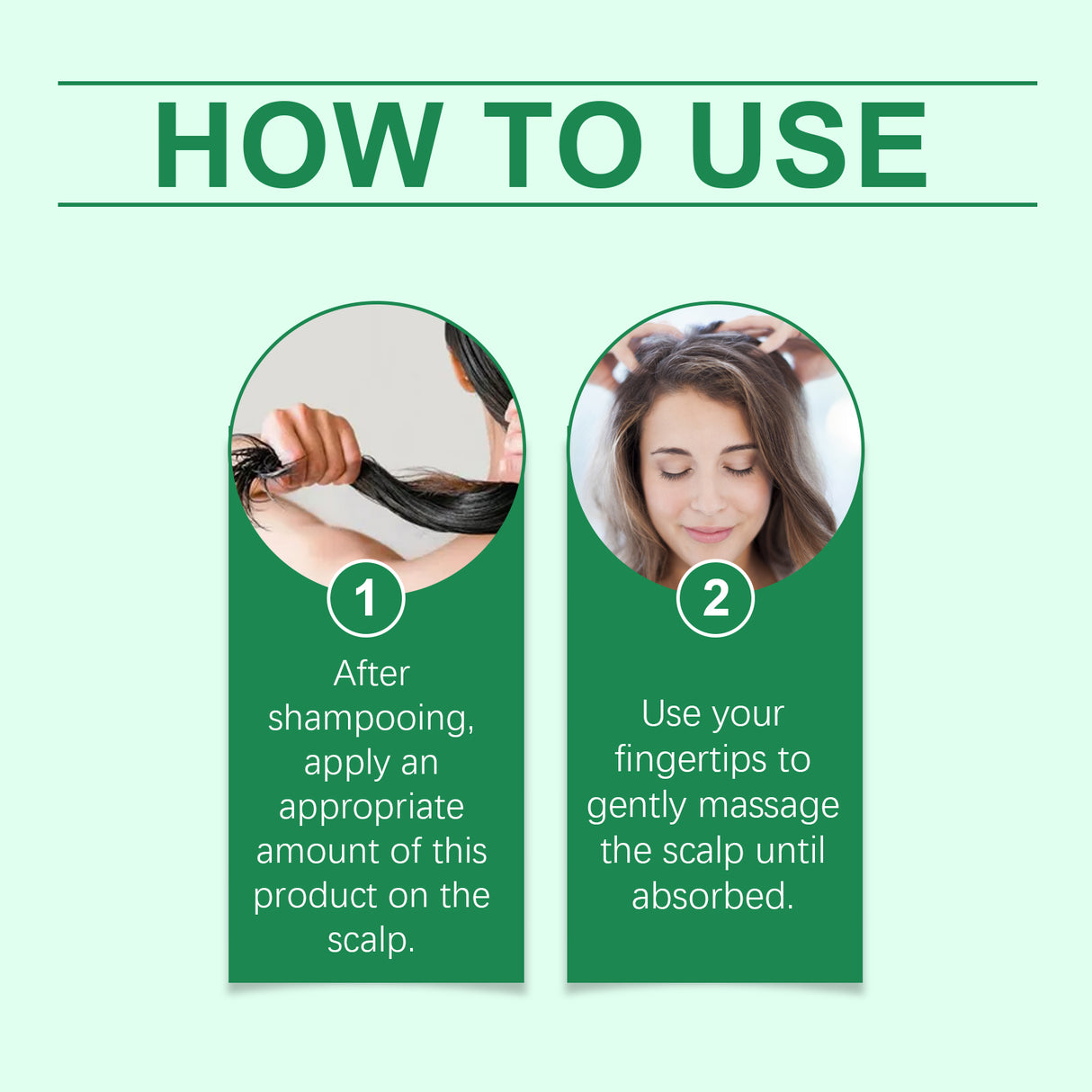 Herbal Hair Care Oil Gently Cleans And Moisturizes Dry And Split Hair And Nourishes Hair - V.I.P Digital Presence