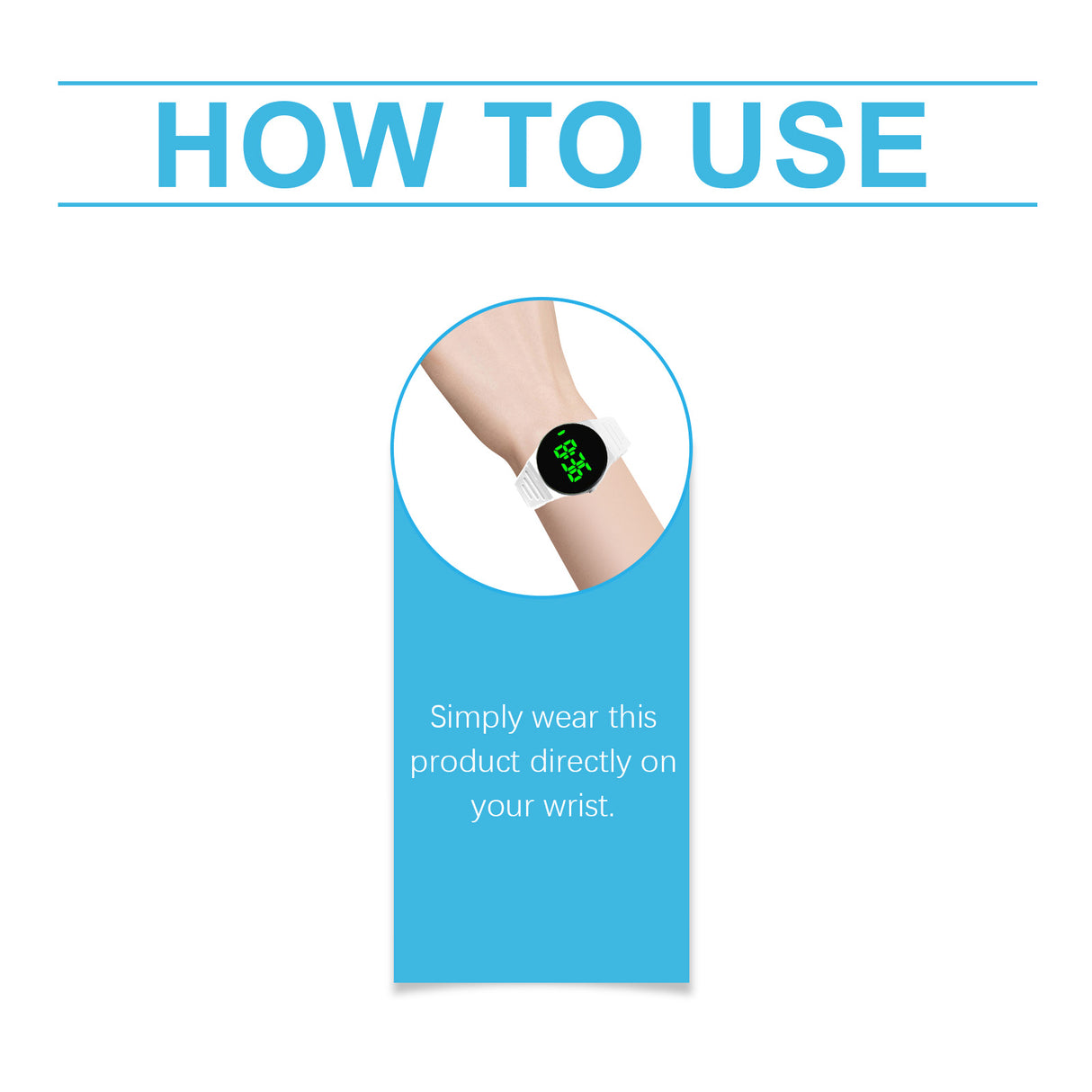 Sports Watch Body Care Outdoor Fitness Time Management Sports Management Personality Fashion Everything - V.I.P Digital Presence