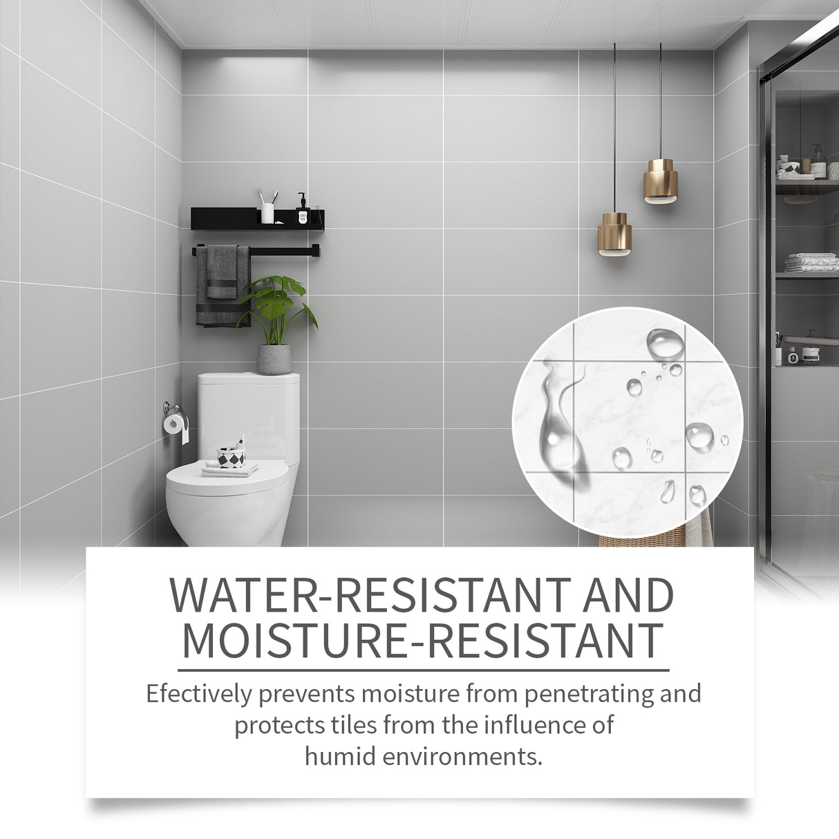 Tile Repair Glue Living Room Kitchen Floor Cracks Waterproof Repair Leak Seal Repair Tile Glue - V.I.P Digital Presence