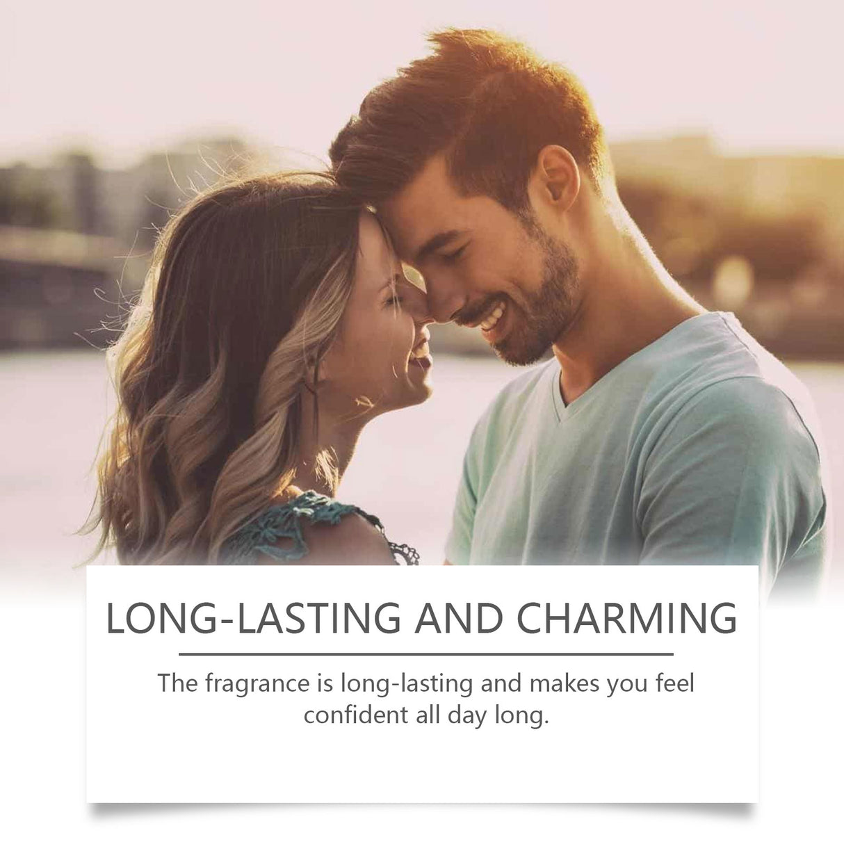 Charming Charm Perfume Lasting Fragrance Natural Fresh Exudes Temperament Dating Elegant Cologne Convenient Spray - V.I.P Digital Presence