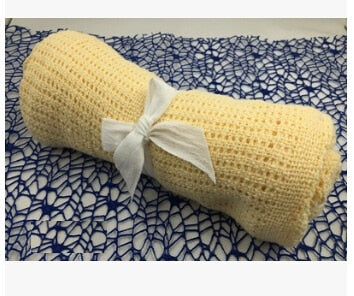 Baby Blanket Cotton Super Soft Kids Month Blankets Newborn Swaddle Infant Wrap Bath Towel Girl Boy Stroller Cover Inbakeren - V.I.P Digital Presence