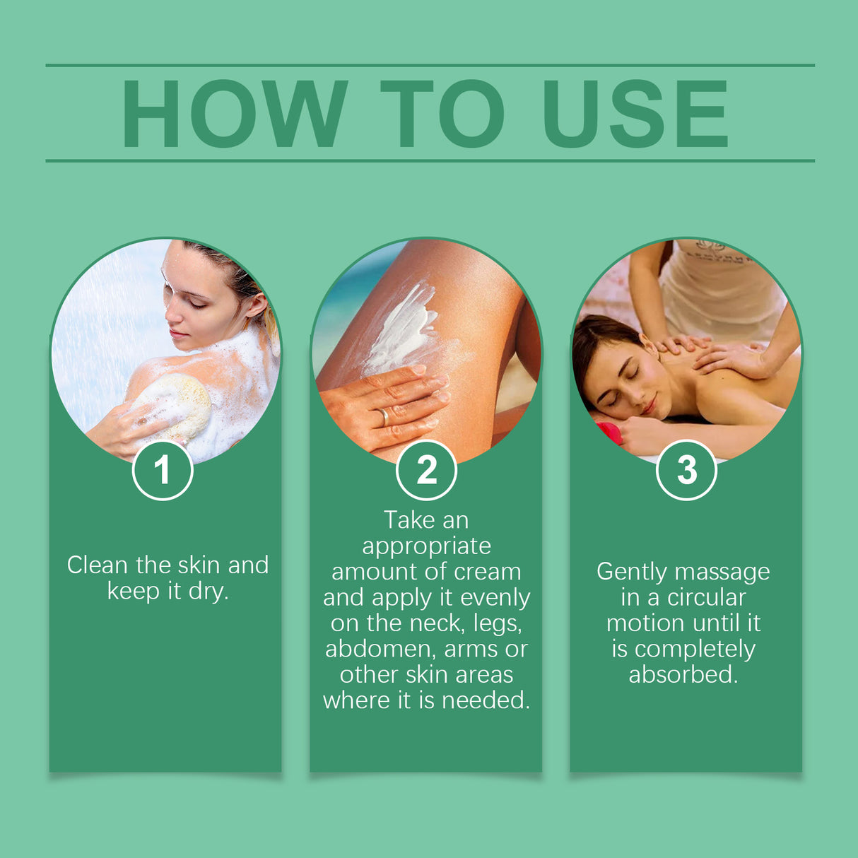 Firming Body Care Cream, Elastic Skin Firming, Hydrating And Moisturizing Body Nourishing Care