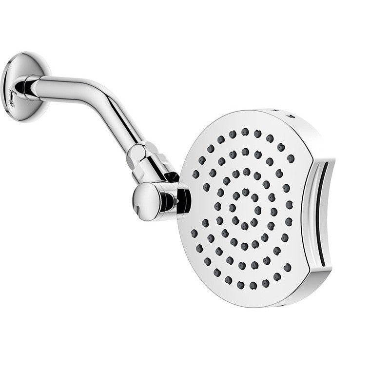 multi-function shower top spray rotating shower head four modes - V.I.P Digital Presence