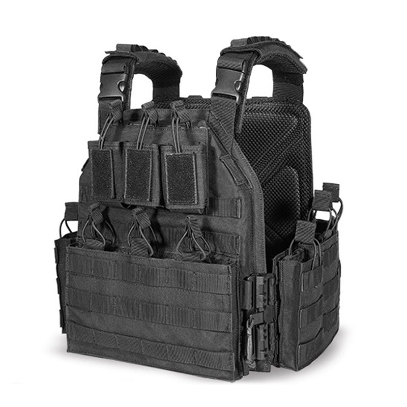 Outdoor Quick Dismantling Tactical Vest Outdoor Equipment 6094 Tactical Vest CS Training Equipment - V.I.P Digital Presence