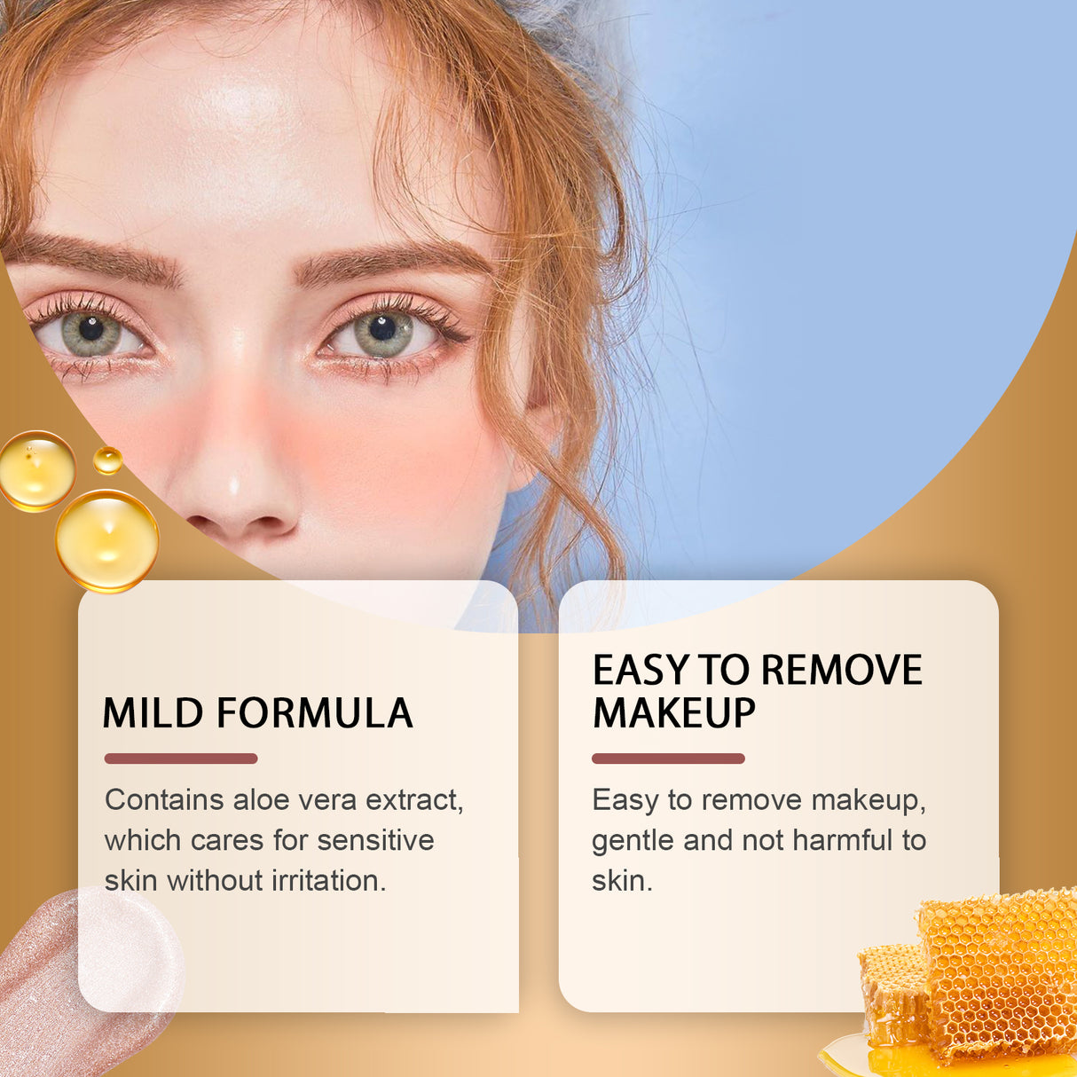 Eyeshadow Stick Series Matte Cream Holding Makeup Color, Easy To Use Eyeshadow Stick - V.I.P Digital Presence