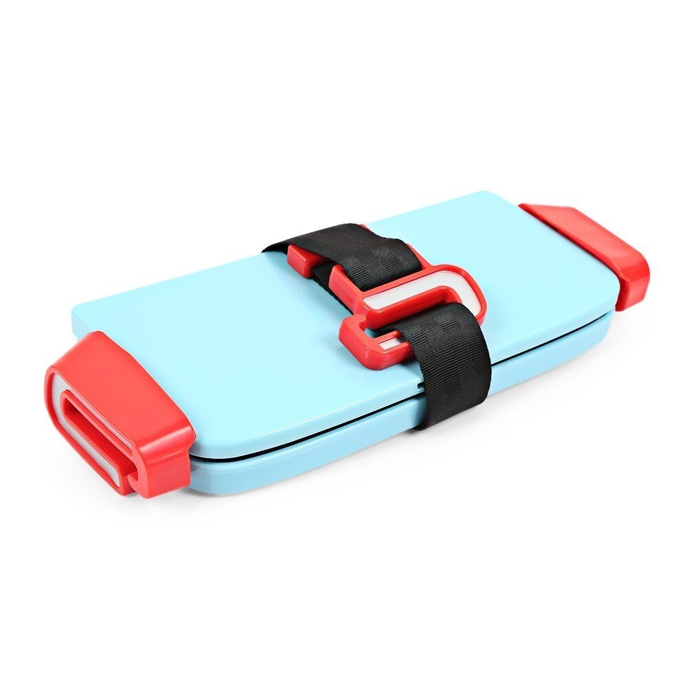 Asiento elevador de seguridad portátil y plegable para niños, con correa ajustable y arnés, almohadilla y cojín, asientos seguros para niños pequeños.