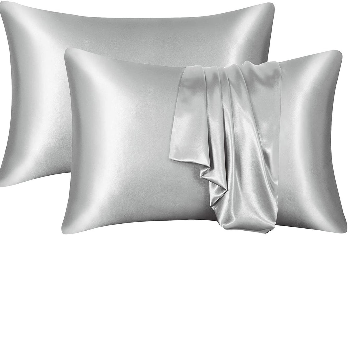 Satin pillowcase solid color pillowcase - V.I.P Digital Presence