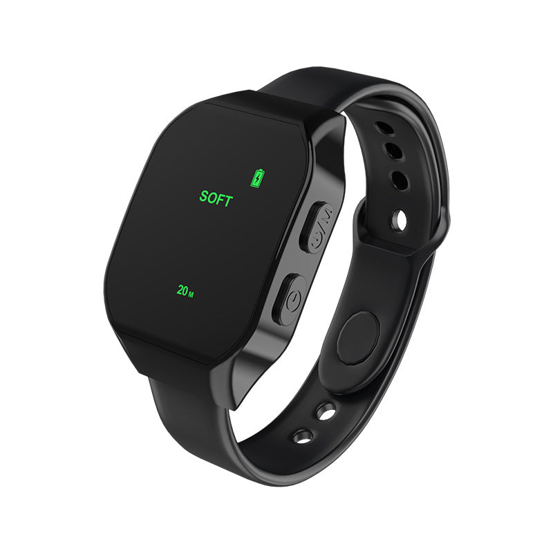 Intelligent Microcurrent Watch Hand worn Sleep Aid Sleep Device - V.I.P Digital Presence