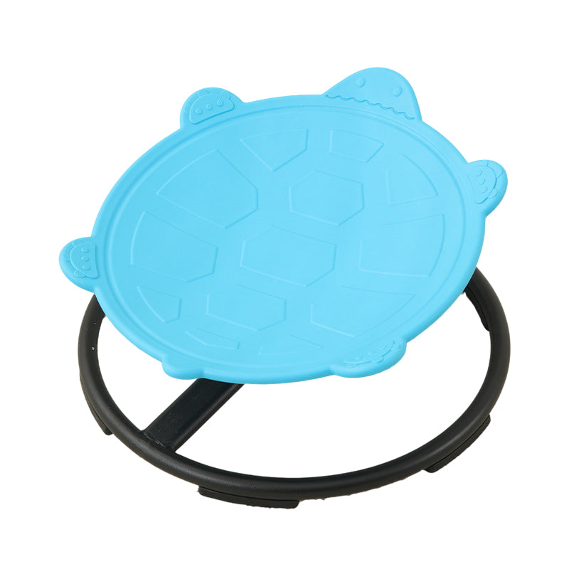 Swivel chair, suitable for autistic children's sensory stimulation and enhancing motor skills and coordination. - V.I.P Digital Presence