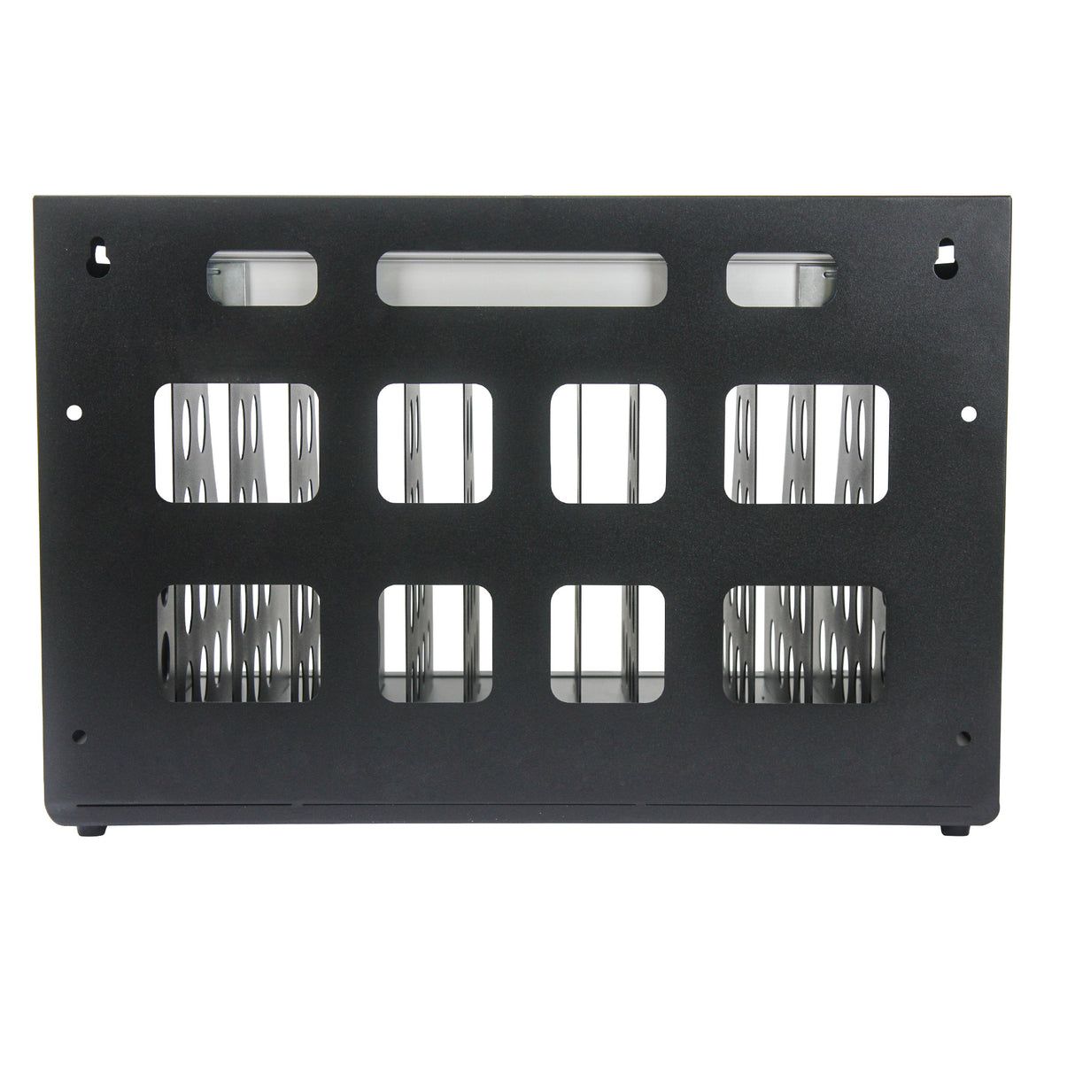 16 Bay Charging Cabinet for Laptop Chromebook Locking Charging Station-BLACK - V.I.P Digital Presence