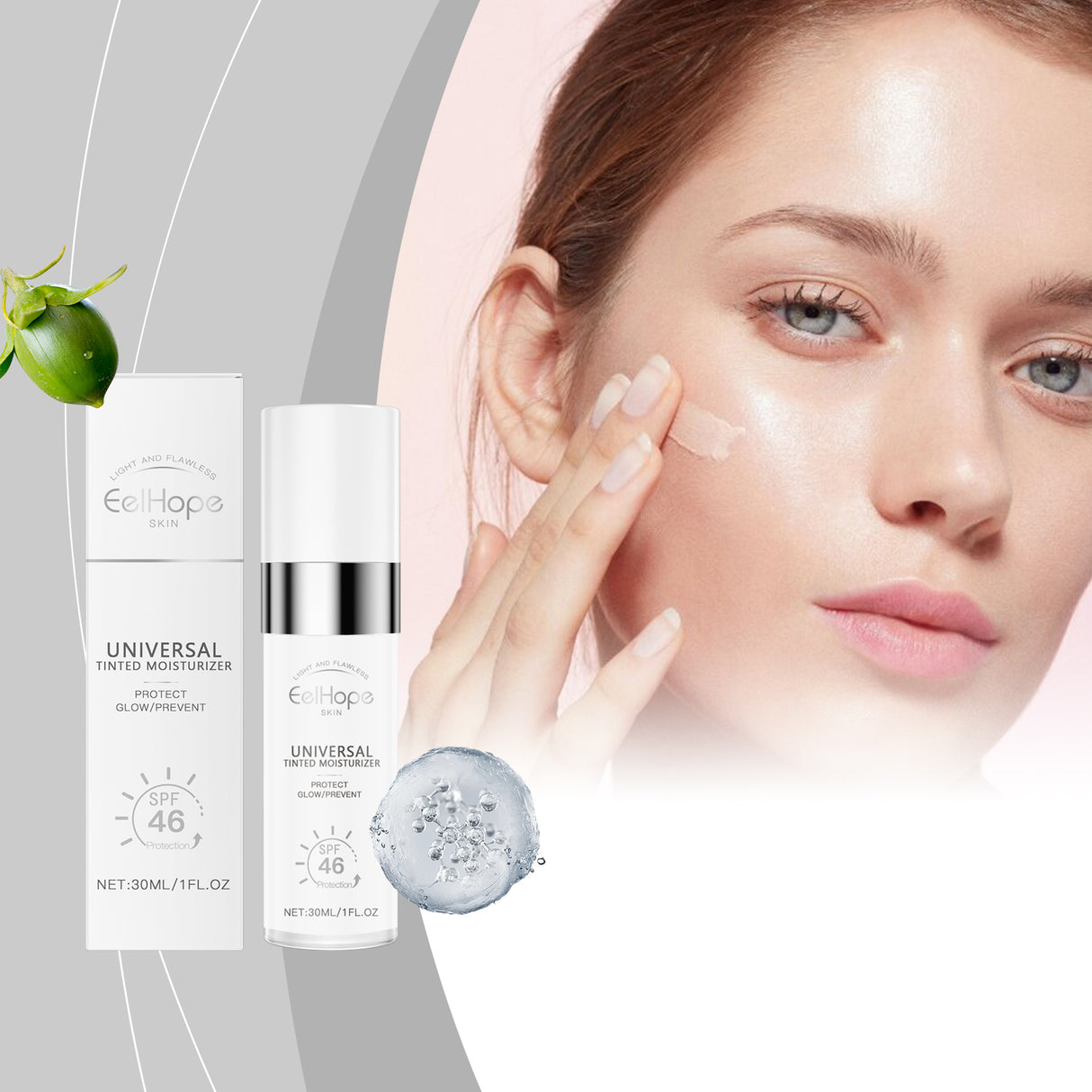 Toning And Moisturizing Cream Moisturizing And Moisturizing Face Repair Skin Brightening Cream