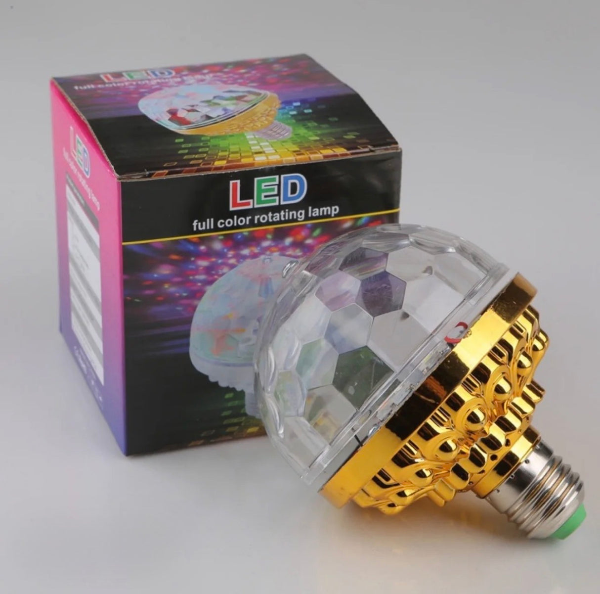 ColorSphere Magic Bulb