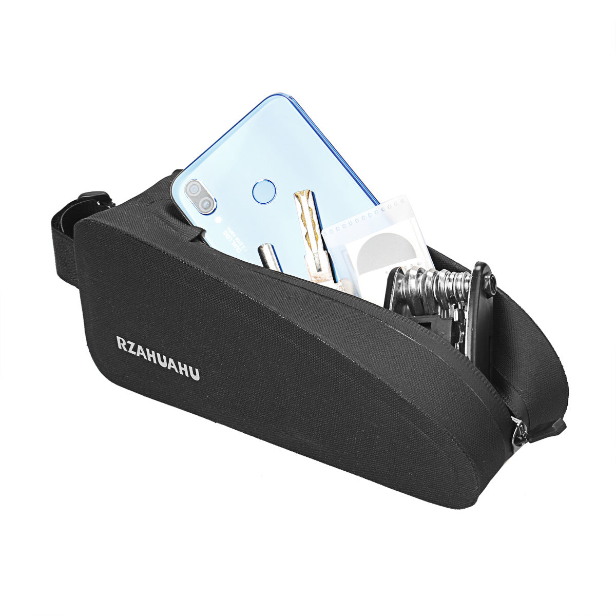 Waterproof Bicycle Bag Top Tube Head Bag Road Bike Front Beam Bag Mountain Bike Bag Saddle Bag Accessories