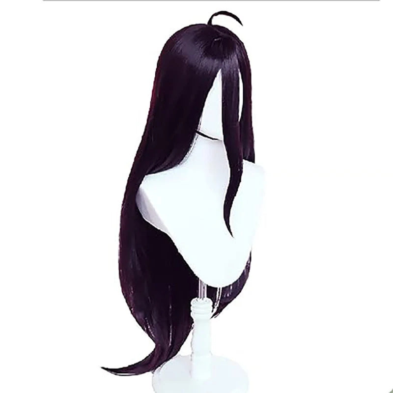 King of the Undead Yarbeide Long Straight Gradient Imitation Genuine Leather COS Wig - V.I.P Digital Presence