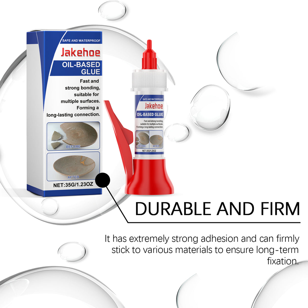 Welding Adhesive Glue Liquid Adhesive Patch Seamless Waterproof Multifunctional Oil-Based Transparent Welding Adhesive - V.I.P Digital Presence