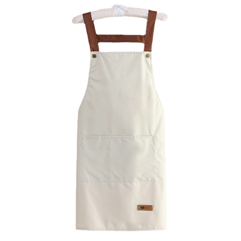 Apron for Home Kitchen Waist Waterproof and Oil proof Advertising Logo Printing Apron - V.I.P Digital Presence