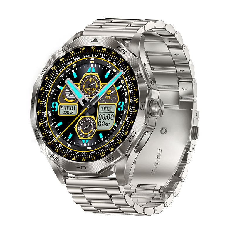 DA03 smartwatch Bluetooth call music heart rate blood pressure health monitoring multi sport smartwatch - V.I.P Digital Presence