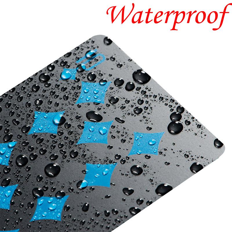 Quality Plastic PVC Waterproof Poker - V.I.P Digital Presence