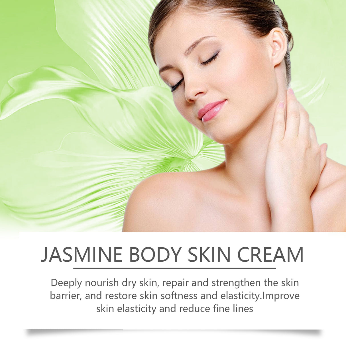 Jasmine Moisturizing Body Lotion