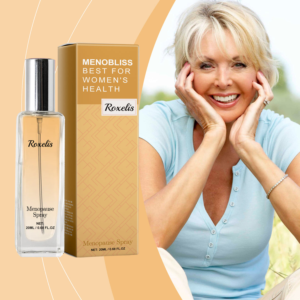 Body Care Spray Stay Fragrance Natural Fresh Mild Lasting Relief Mood Balance Body Care Spray - V.I.P Digital Presence