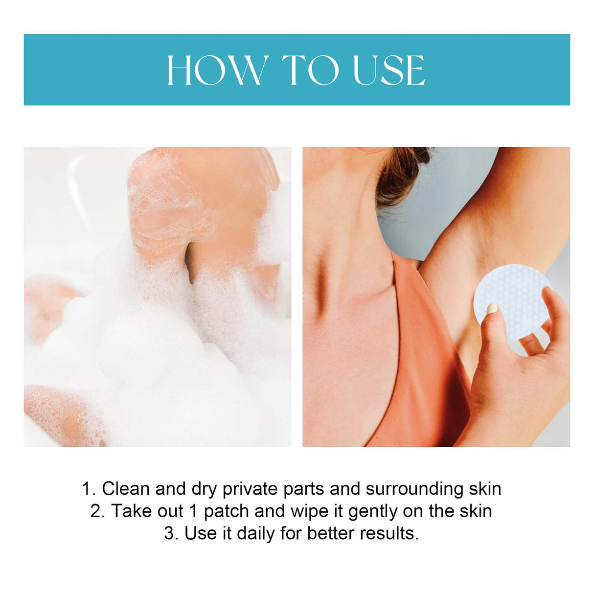 Exfoliating Pad, Clean Dead Skin Fade Black Delicate Brightening Skin Pad - V.I.P Digital Presence